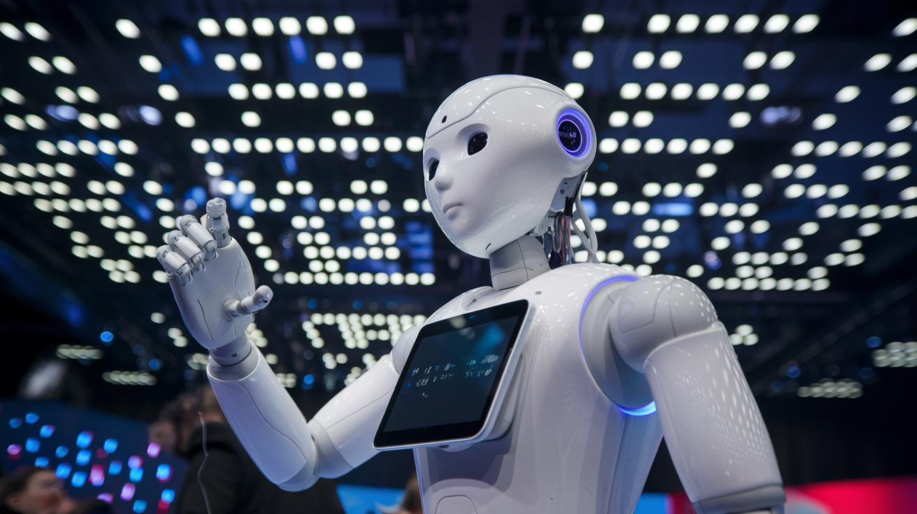 AI Trends 2025: Exciting Innovations Ahead - Collective Blend